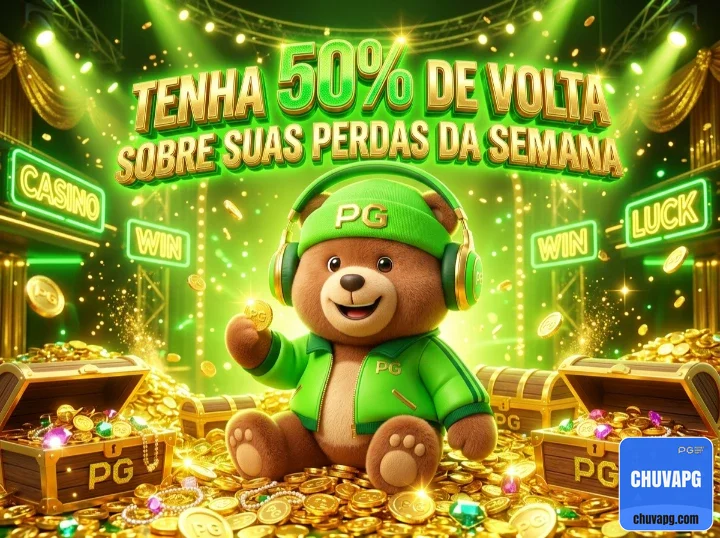 Domine o Jogo com chuvapg: Tecnologia e Emoção em Sintonia
