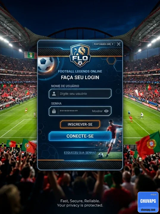 chuvapg - login premium - Entrar na Conta