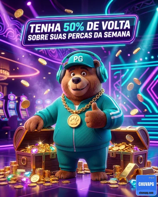 Domine o Jogo com chuvapg: Tecnologia e Emoção em Sintonia