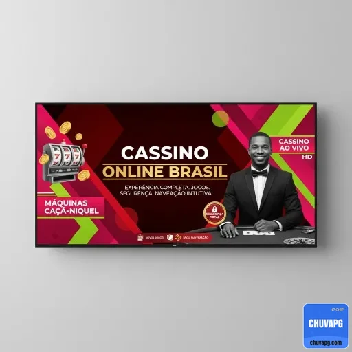 chuvapg - interface premium - Cadastro na Plataforma