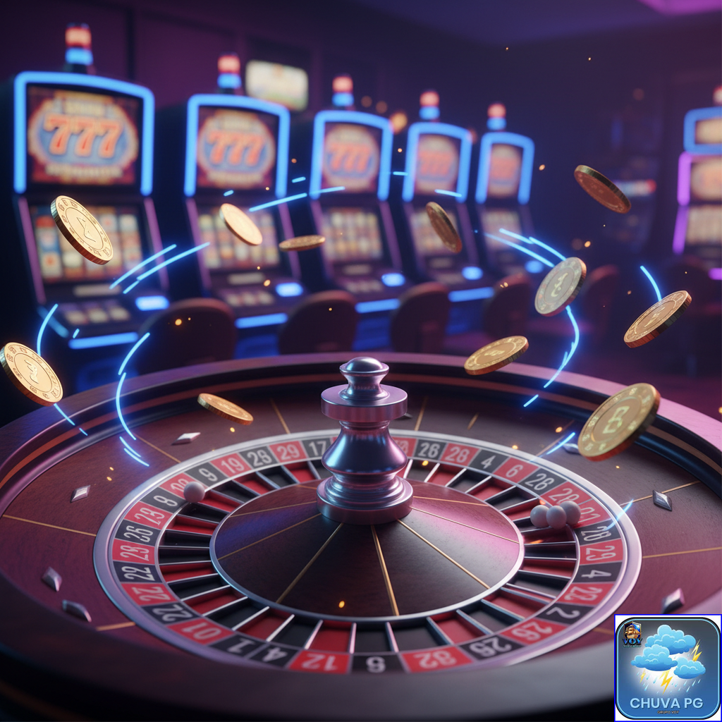 Cassino Certificado chuvapg.com