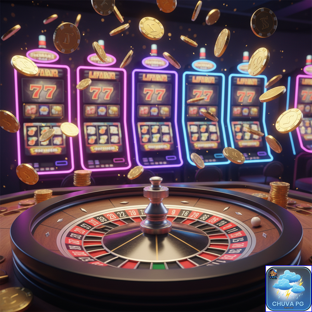 Experiência Cassino chuvapg.com