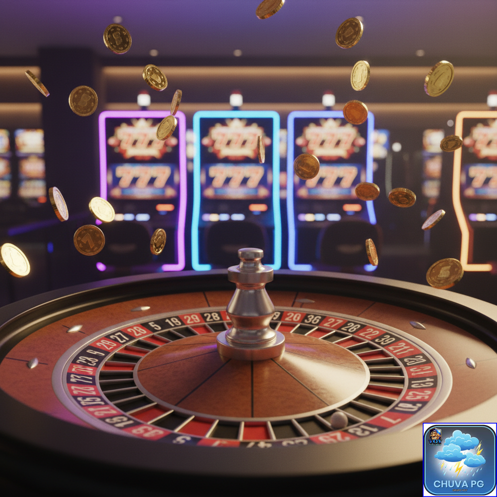 VIP Cassino chuvapg.com