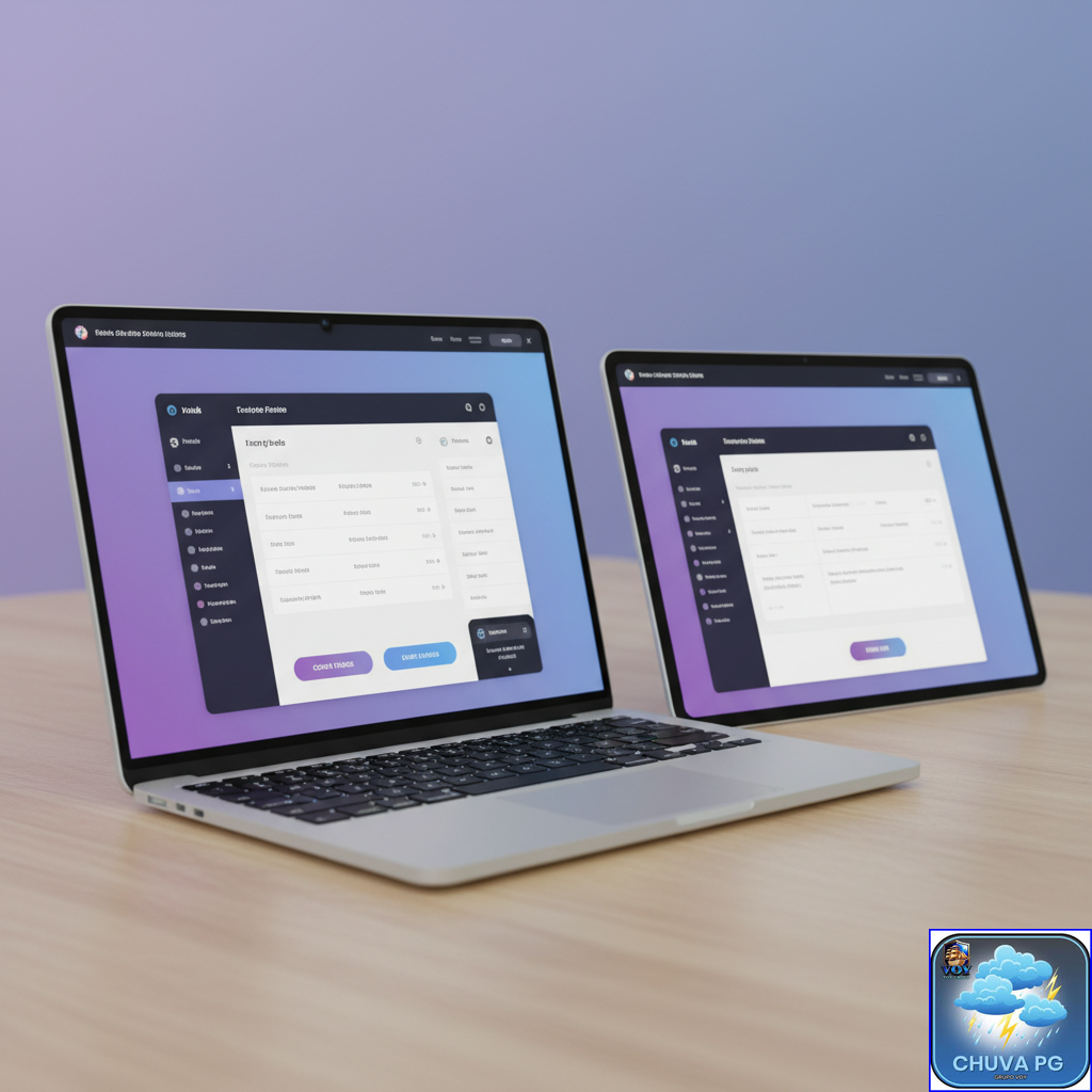 Sistema VIP chuvapg.com