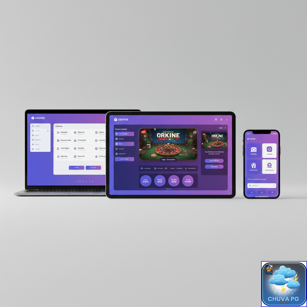 Plataforma Premium chuvapg.com